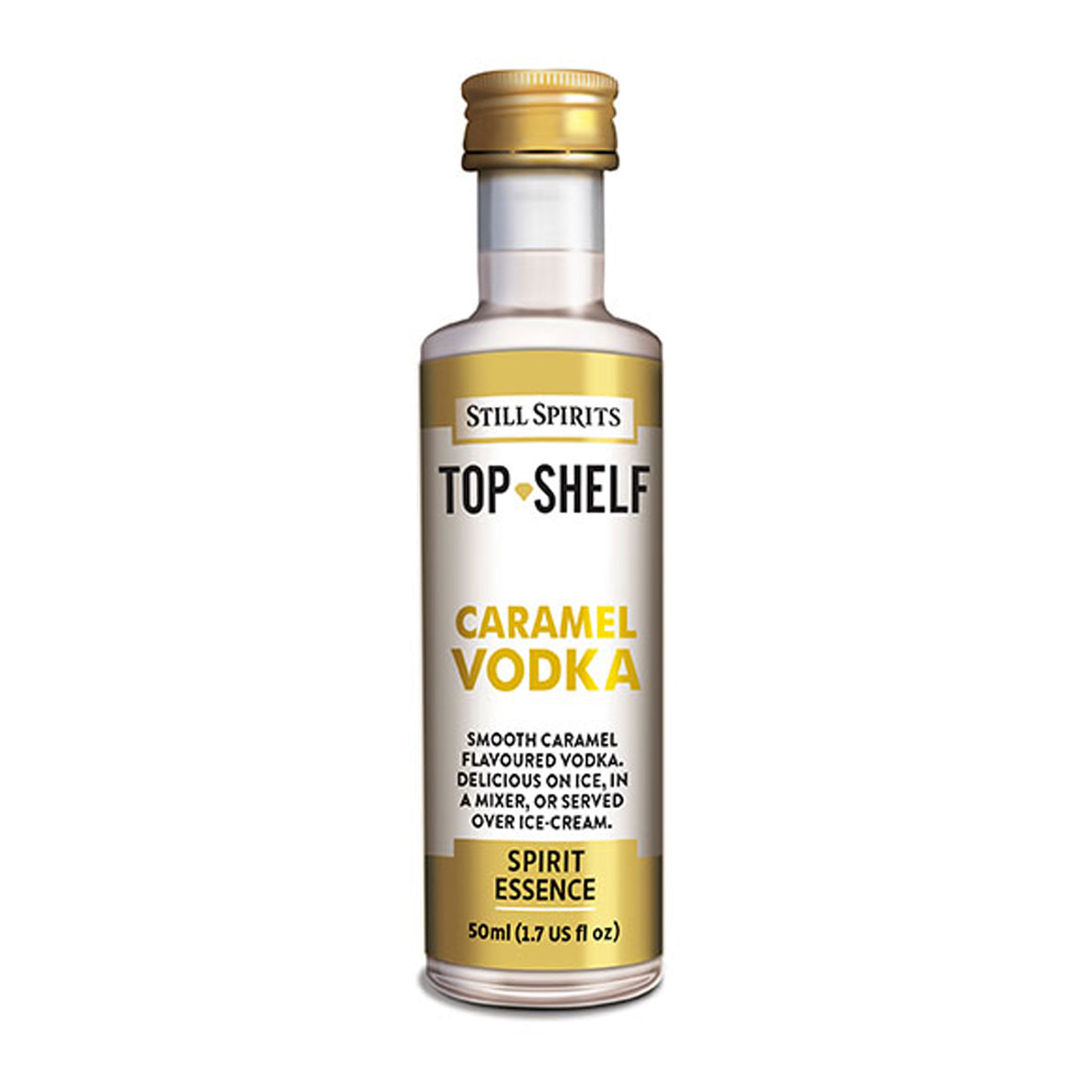 Still Spirits - Top Shelf Spirits