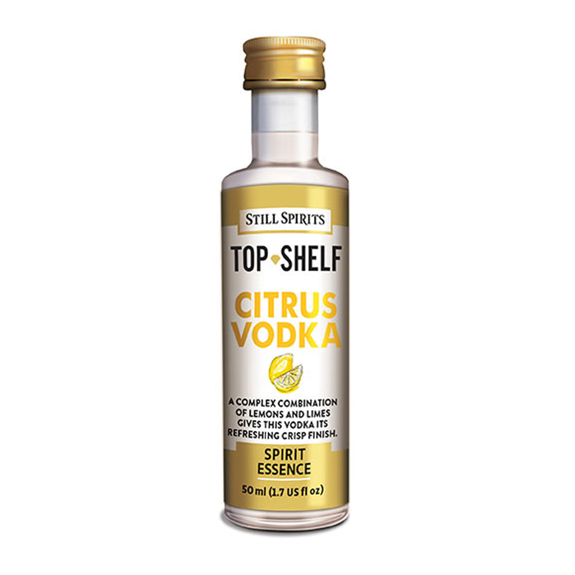 Still Spirits - Top Shelf Spirits
