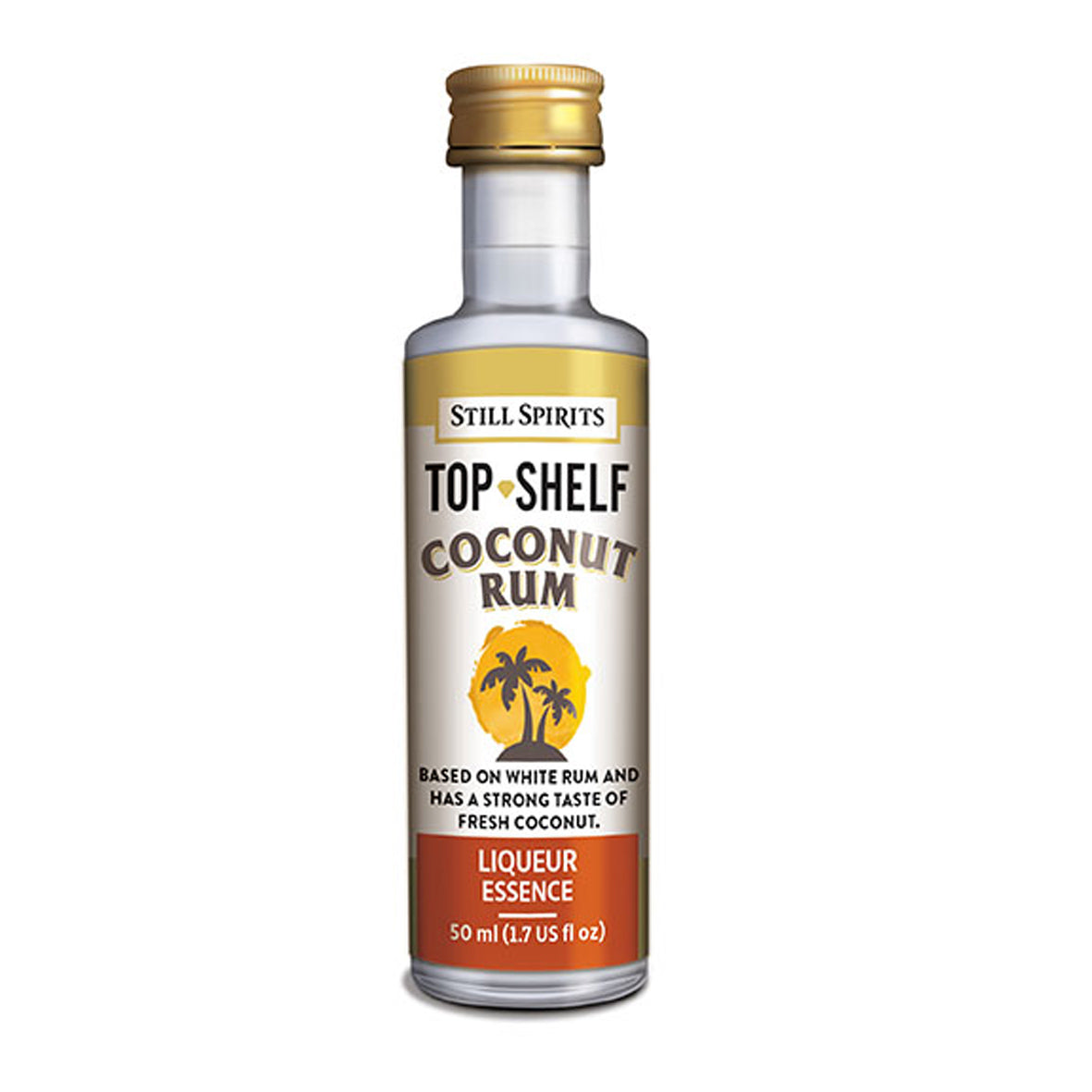 Still Spirits - Top Shelf Liqueurs