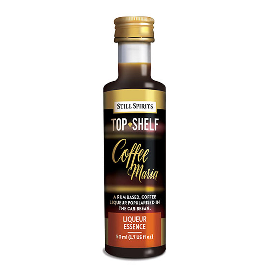 Still Spirits - Top Shelf Liqueurs