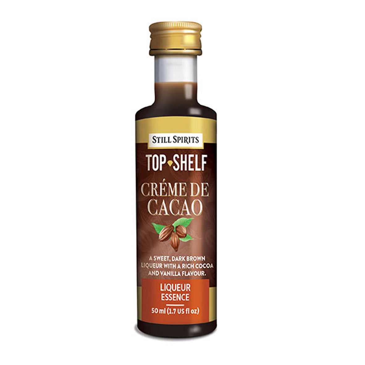 Still Spirits - Top Shelf Liqueurs