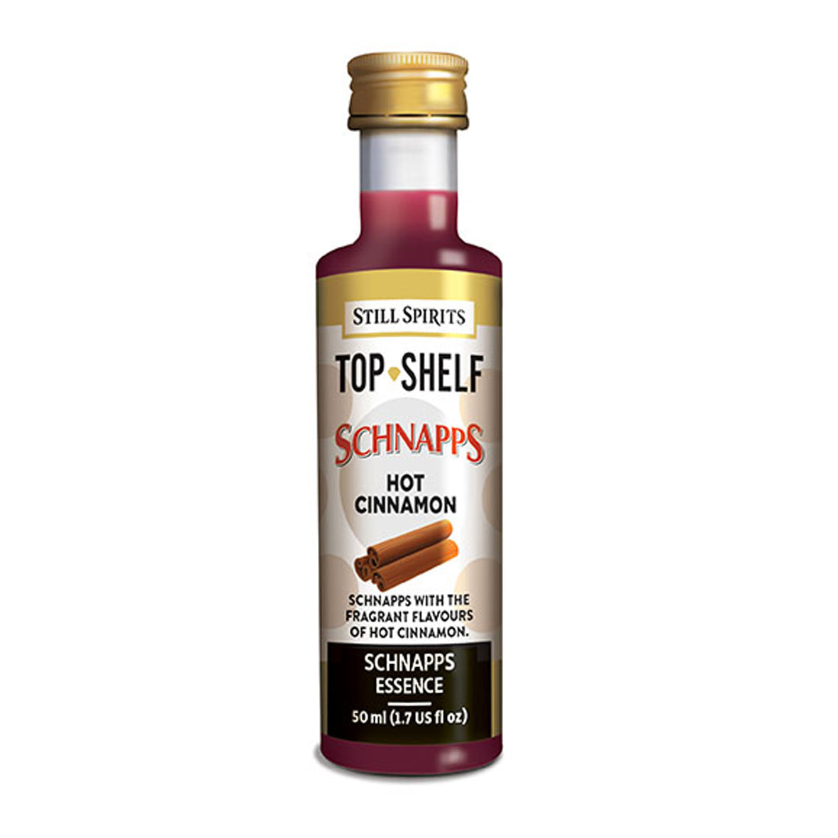 Still Spirits - Top Shelf Schnapps Flavours