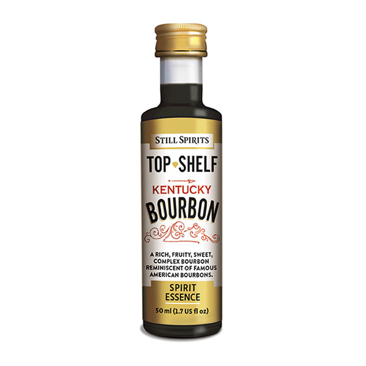 Still Spirits - Top Shelf Spirits