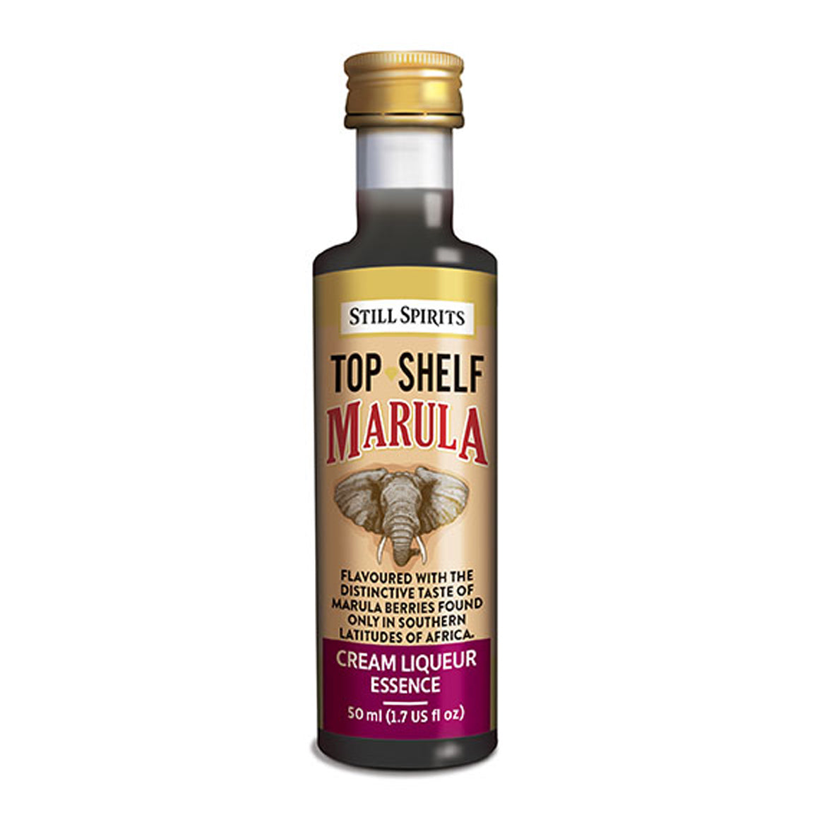 Still Spirits - Top Shelf Cream Liqueurs