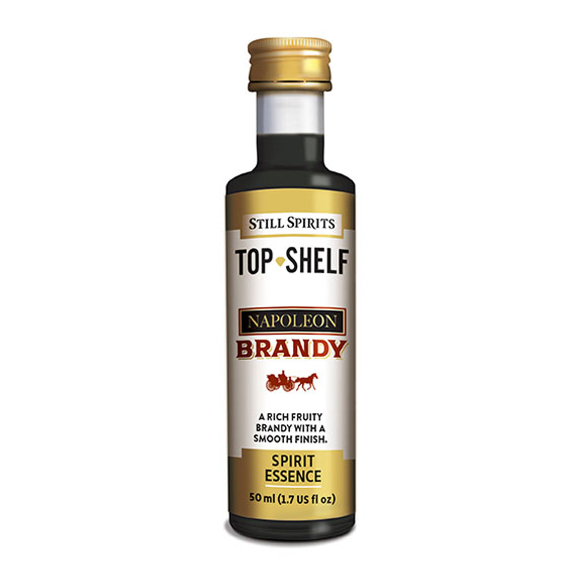 Still Spirits - Top Shelf Spirits