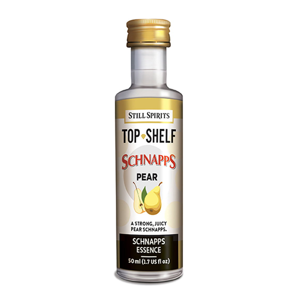 Still Spirits - Top Shelf Schnapps Flavours
