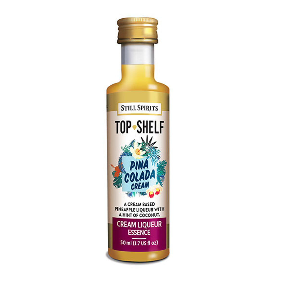 Still Spirits - Top Shelf Cream Liqueurs