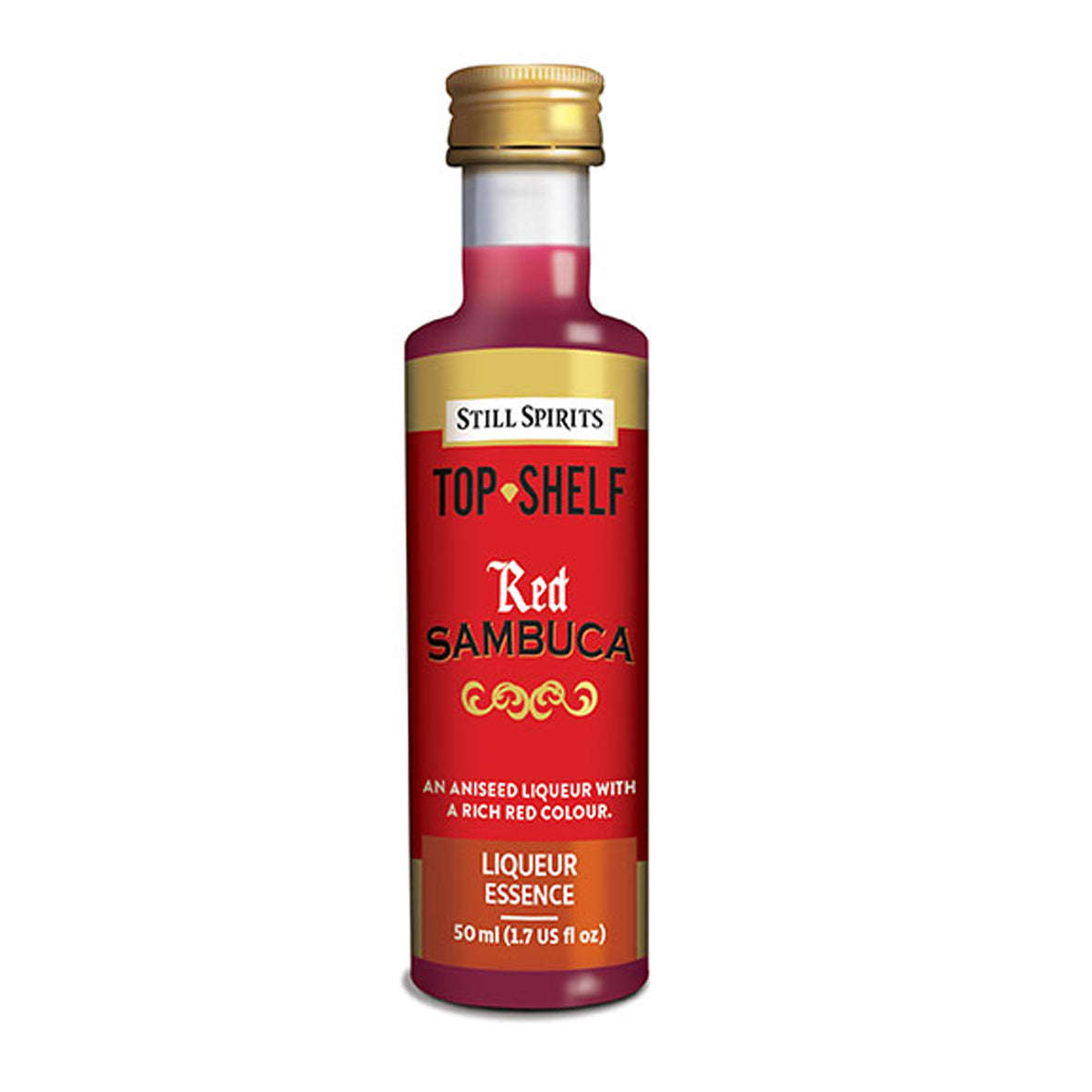 Still Spirits - Top Shelf Liqueurs