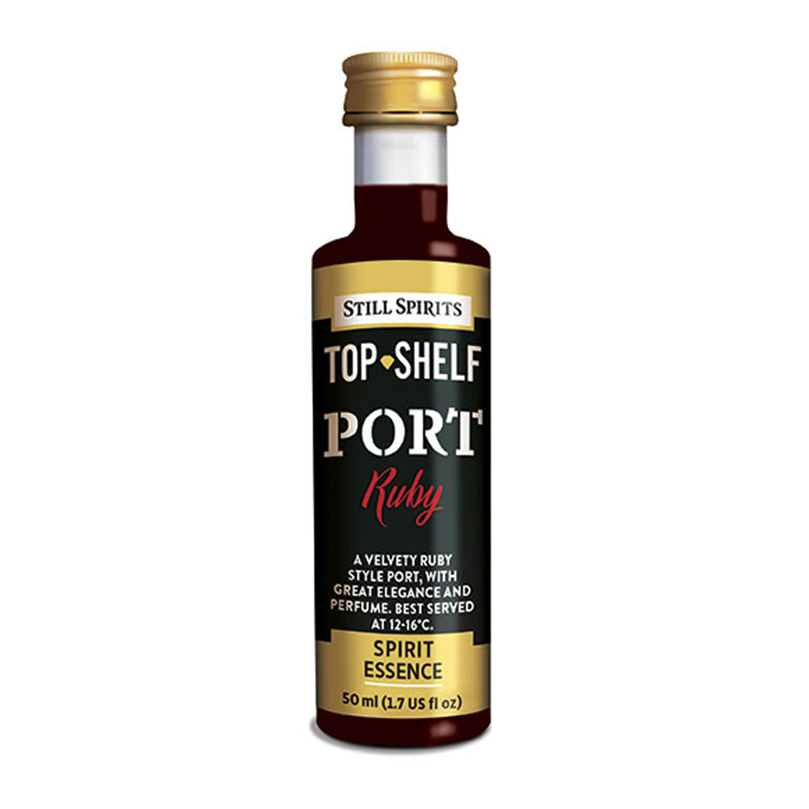 Still Spirits - Top Shelf Spirits