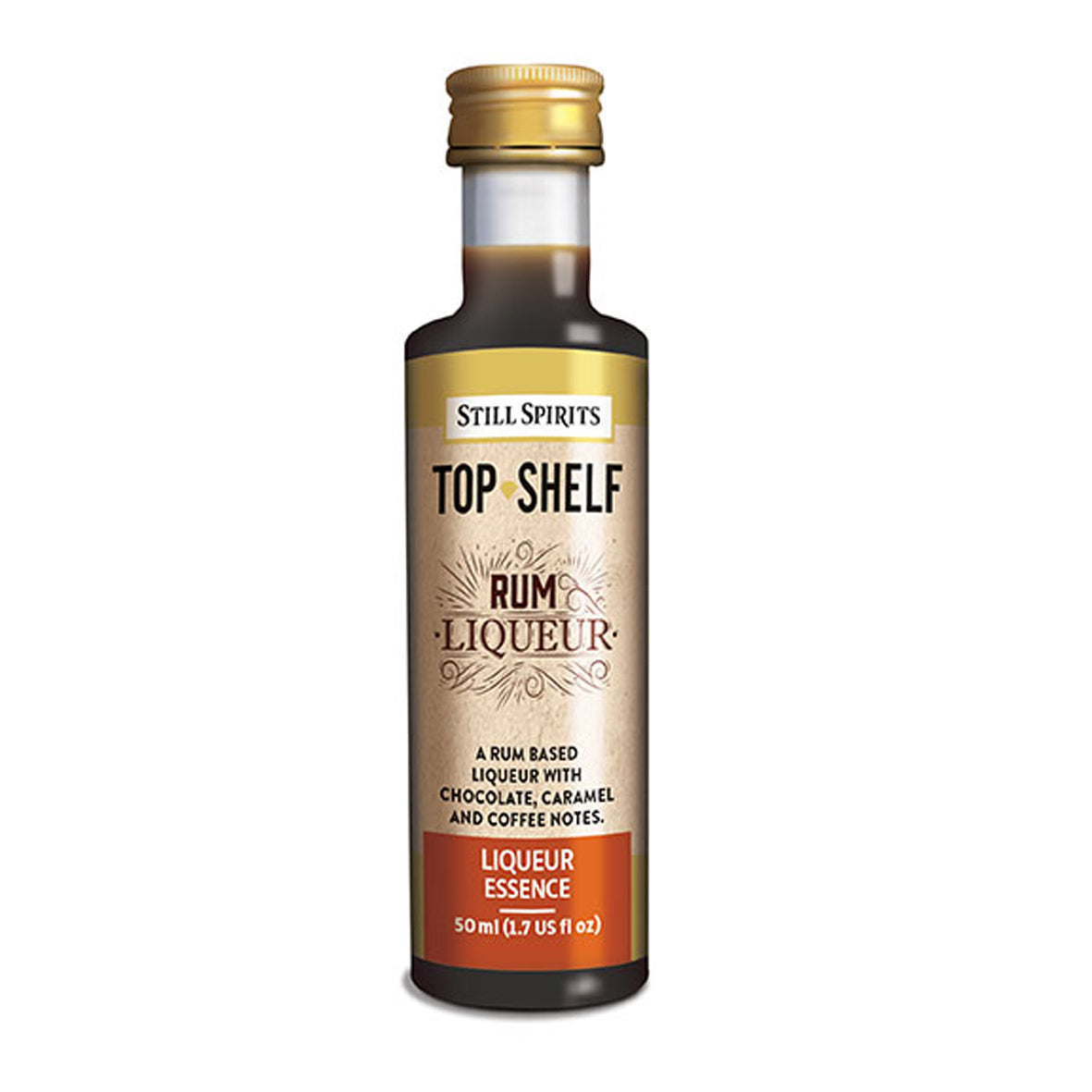 Still Spirits - Top Shelf Liqueurs