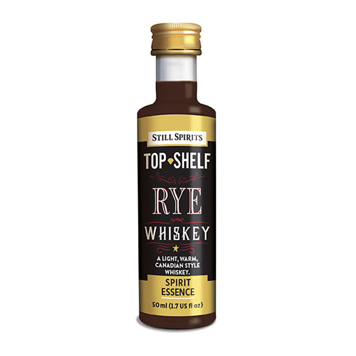 Still Spirits - Top Shelf Spirits