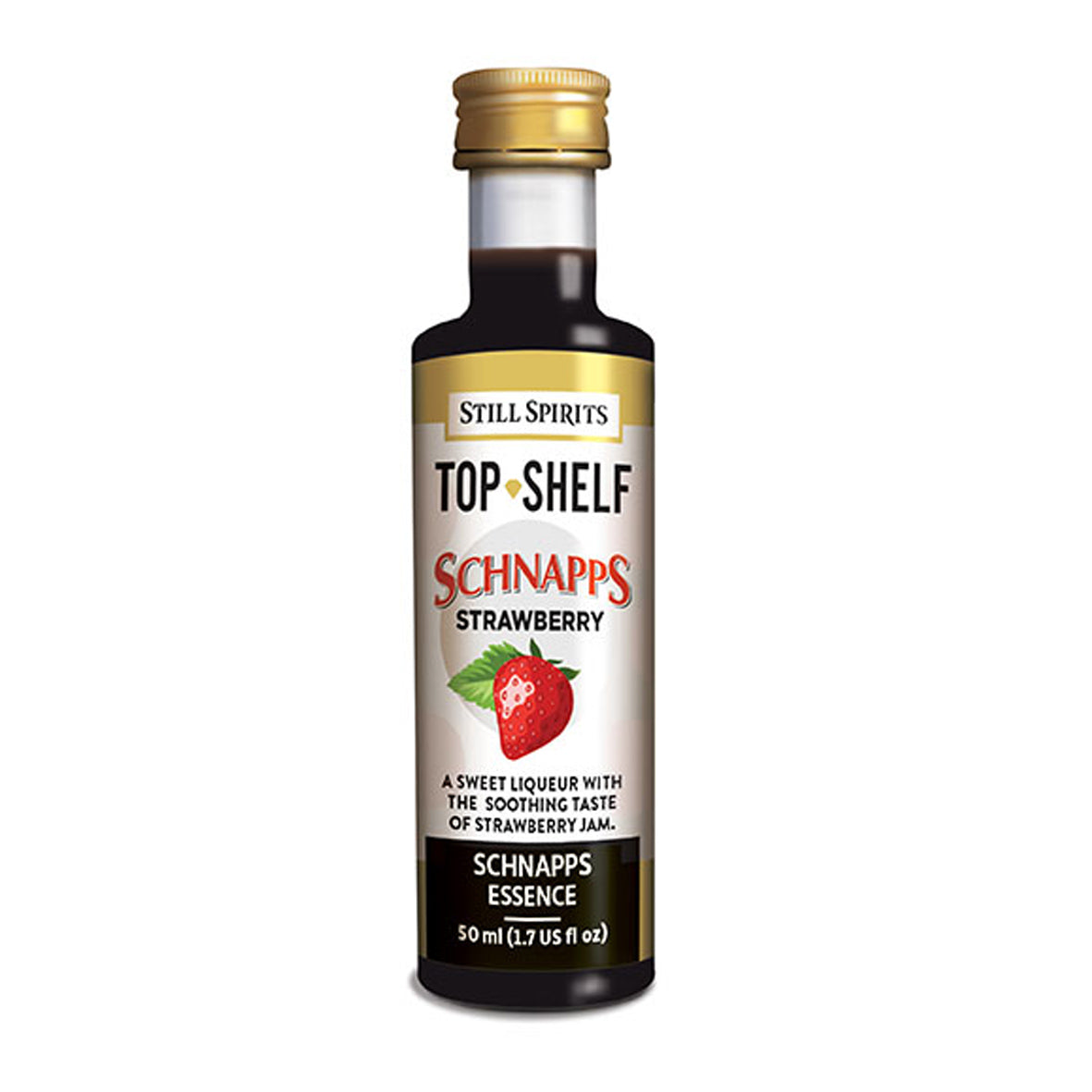 Still Spirits - Top Shelf Schnapps Flavours