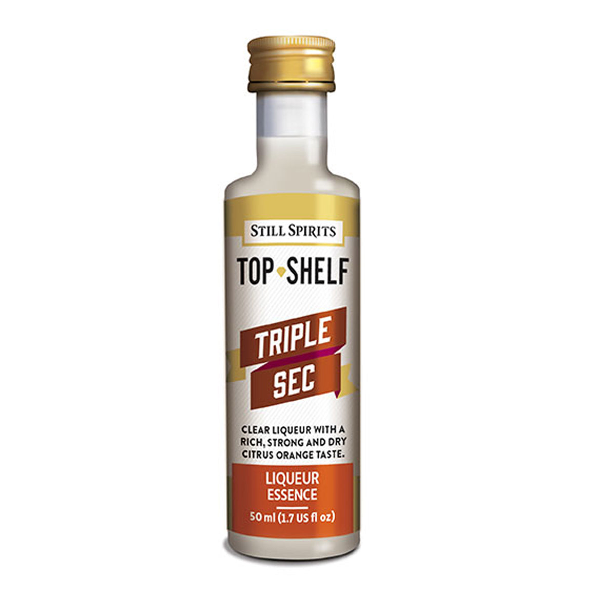 Still Spirits - Top Shelf Liqueurs