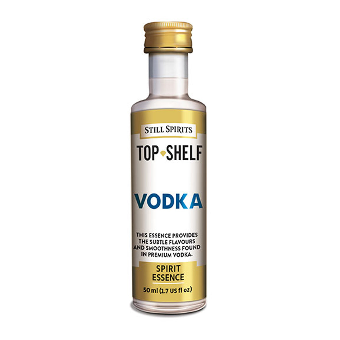 Still Spirits - Top Shelf Spirits