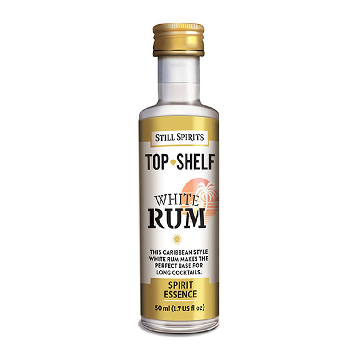 Still Spirits - Top Shelf Spirits