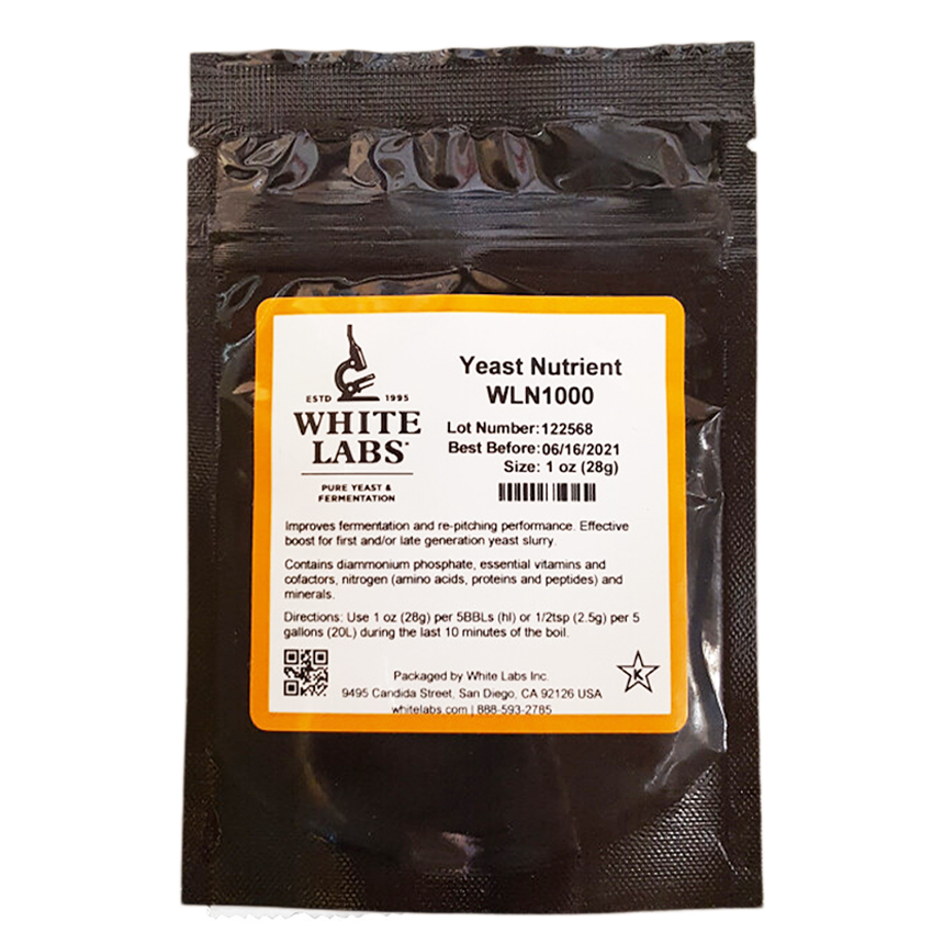 Yeast - Liquid