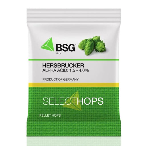 Hops - BSG HERSBRUCKER Pellets