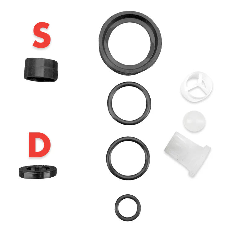 Kegging Connectors