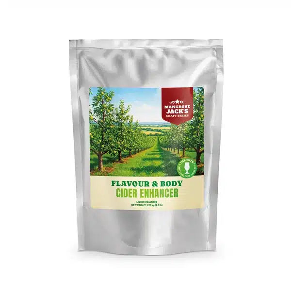 Mangrove Jack’s Cider Pouches