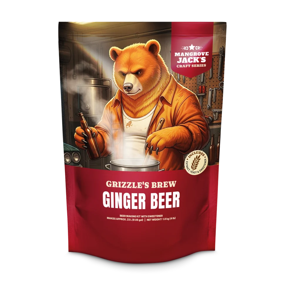Beer Kits - Mangrove Jack's Craft Series