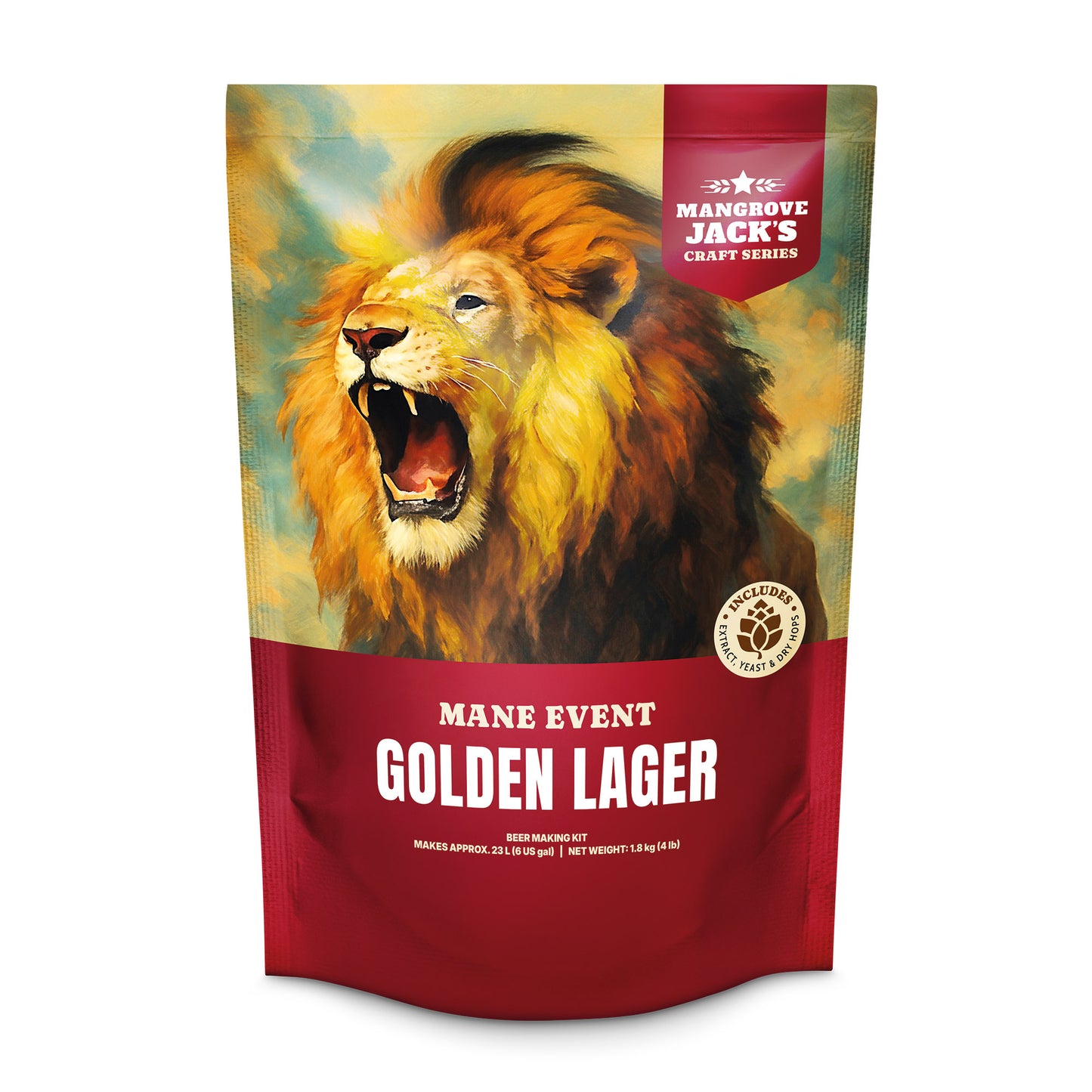 Beer Kits - Mangrove Jack's Craft Series