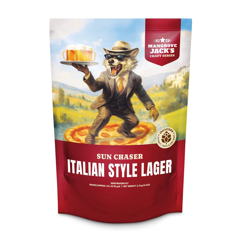 Beer Kits - Mangrove Jack's Craft Series