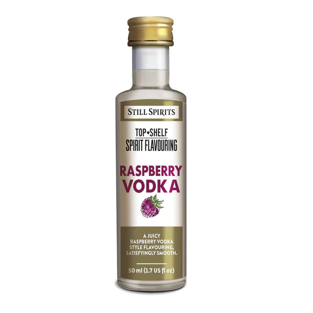 Still Spirits - Top Shelf Spirits
