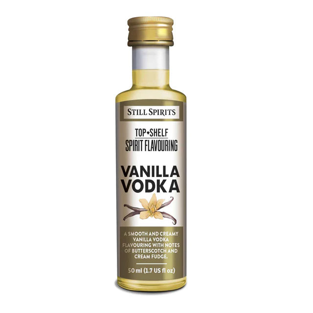 Still Spirits - Top Shelf Spirits