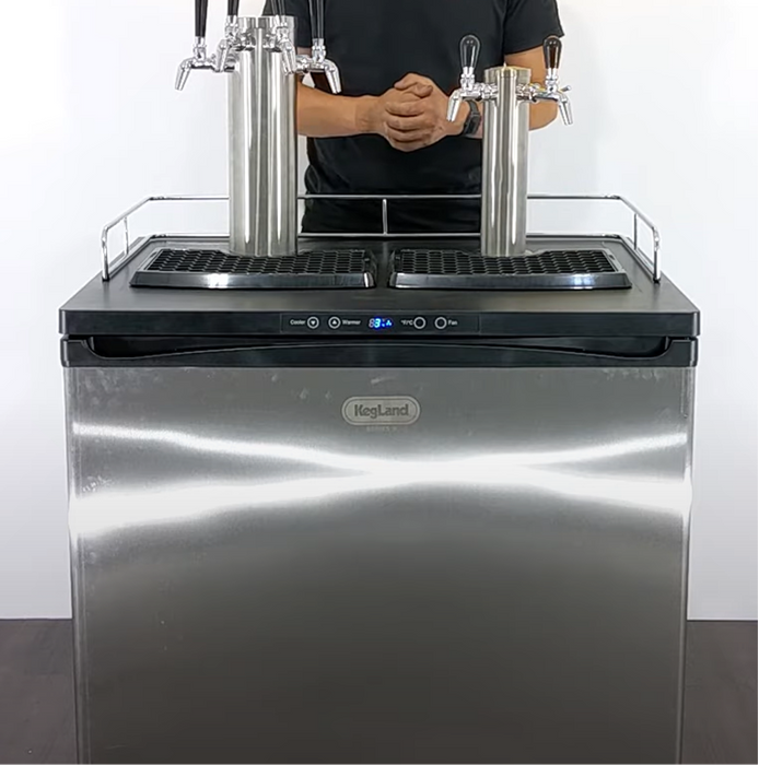 Wholesale kegerator deals