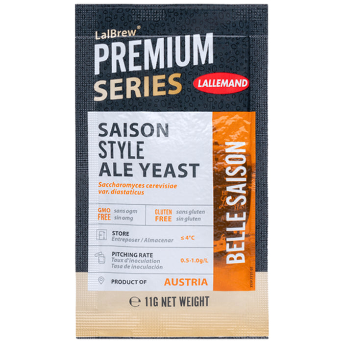 Yeast - Danstar Belle Saison 11g