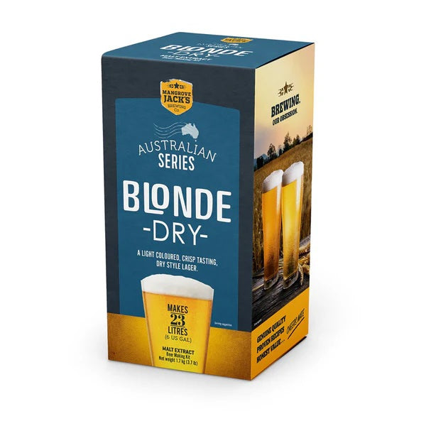 Beer Kits - Mangrove Jack's Brewer's Series