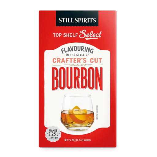 Top Shelf Select / Classic  - Crafter's Cut Bourbon
