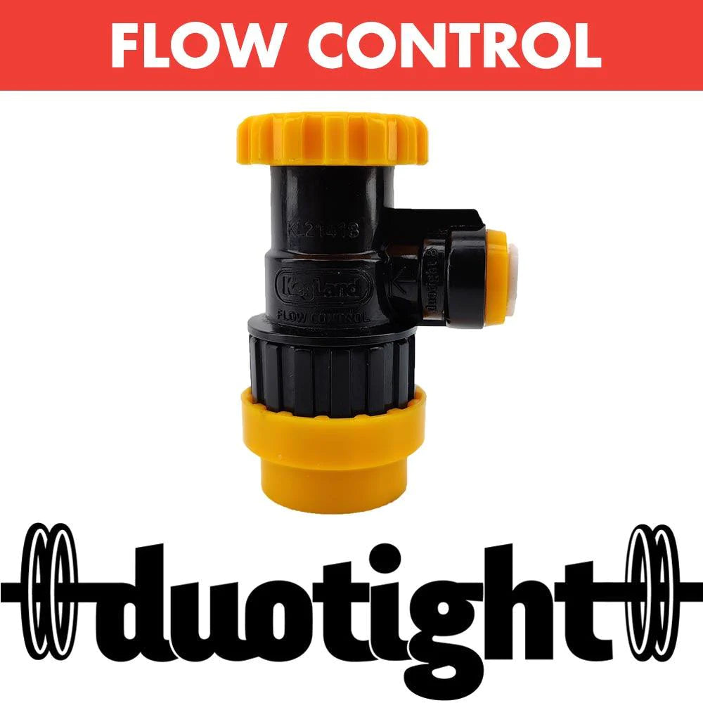 Kegging Connectors