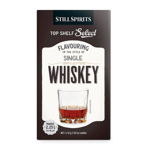Top Shelf Select / Classic  - Single Malt Whiskey