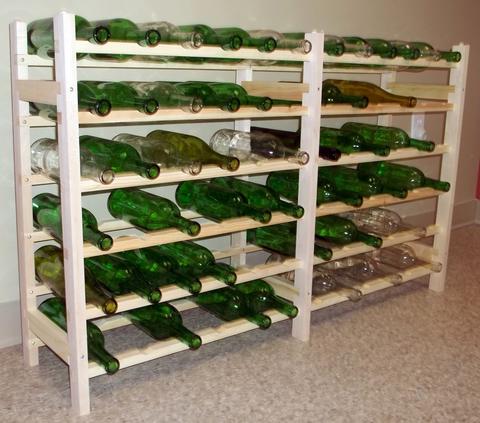Vinland Wine Racks