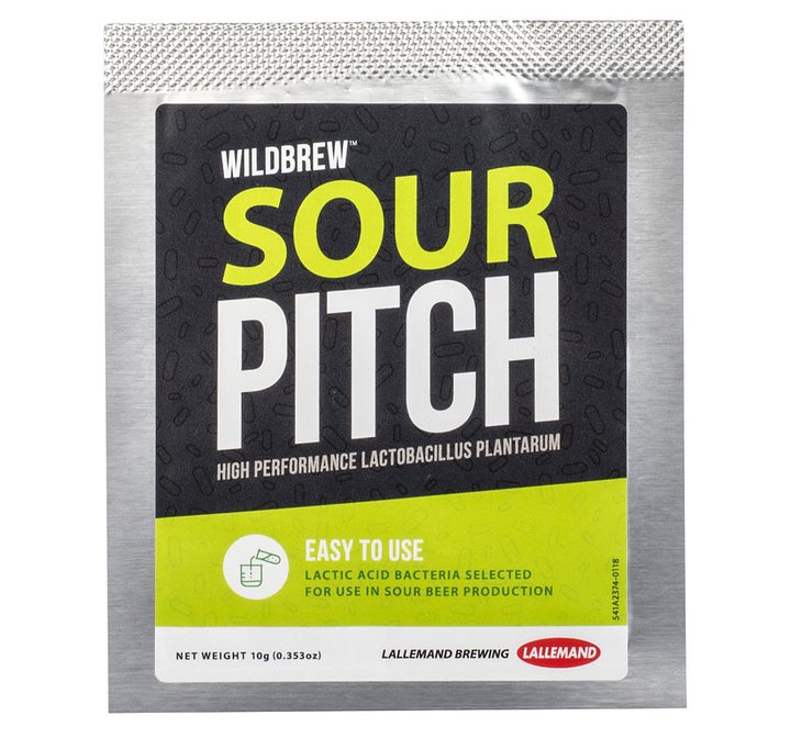 WildBrew Sour Pitch