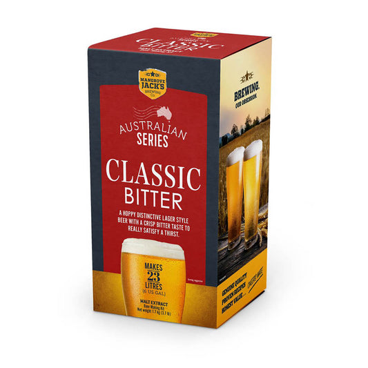 Beer Kits - Mangrove Jack's Brewer's Series