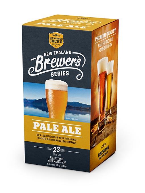 Beer Kits - Mangrove Jack's Brewer's Series