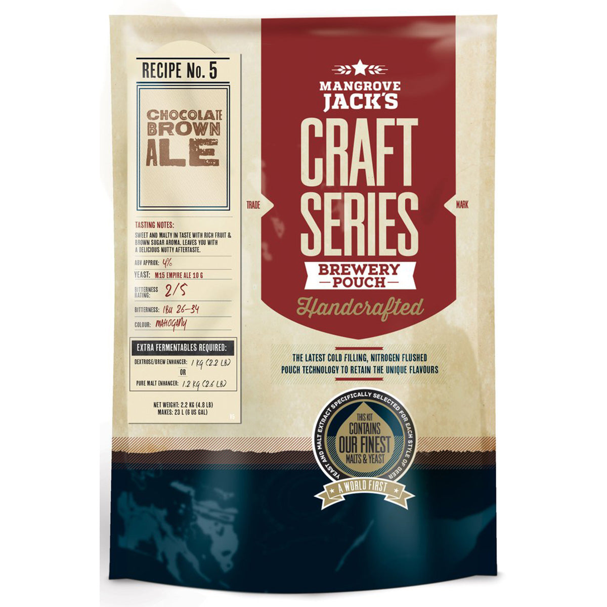 Beer Kits - Mangrove Jack's Craft Series