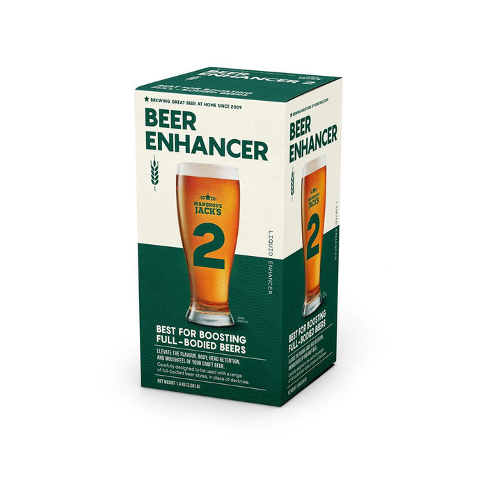 Mangrove Jack's Beer Enhancer 2