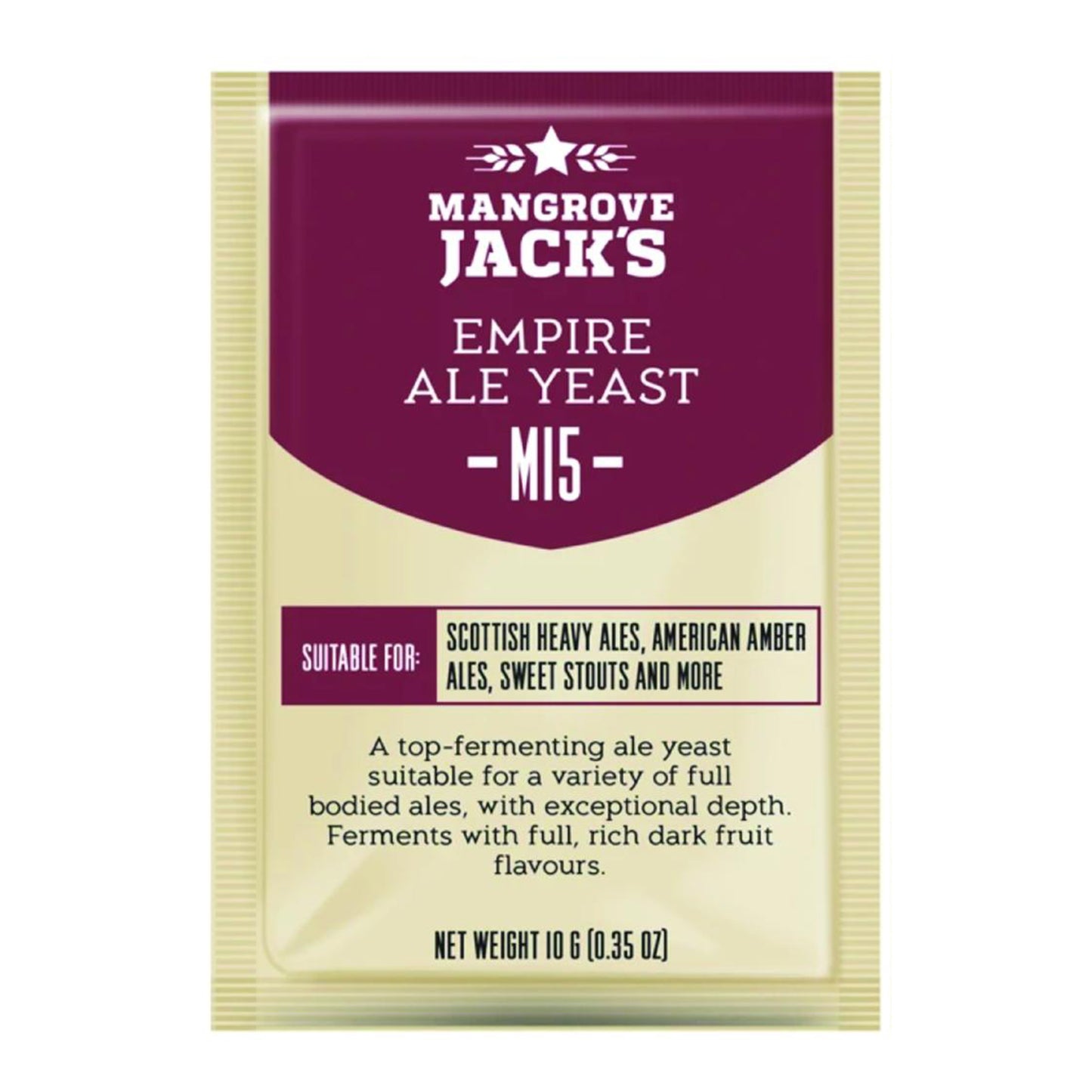 Yeast - Dry