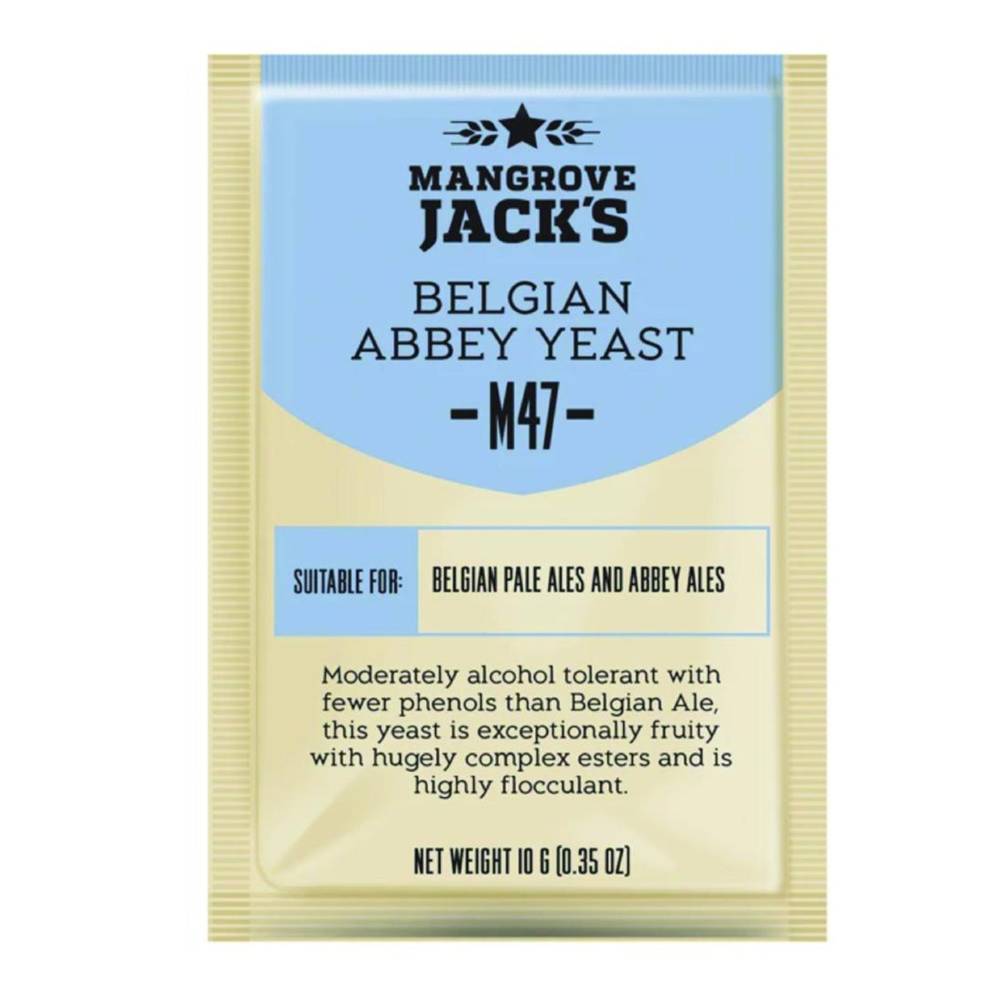 Yeast - Dry