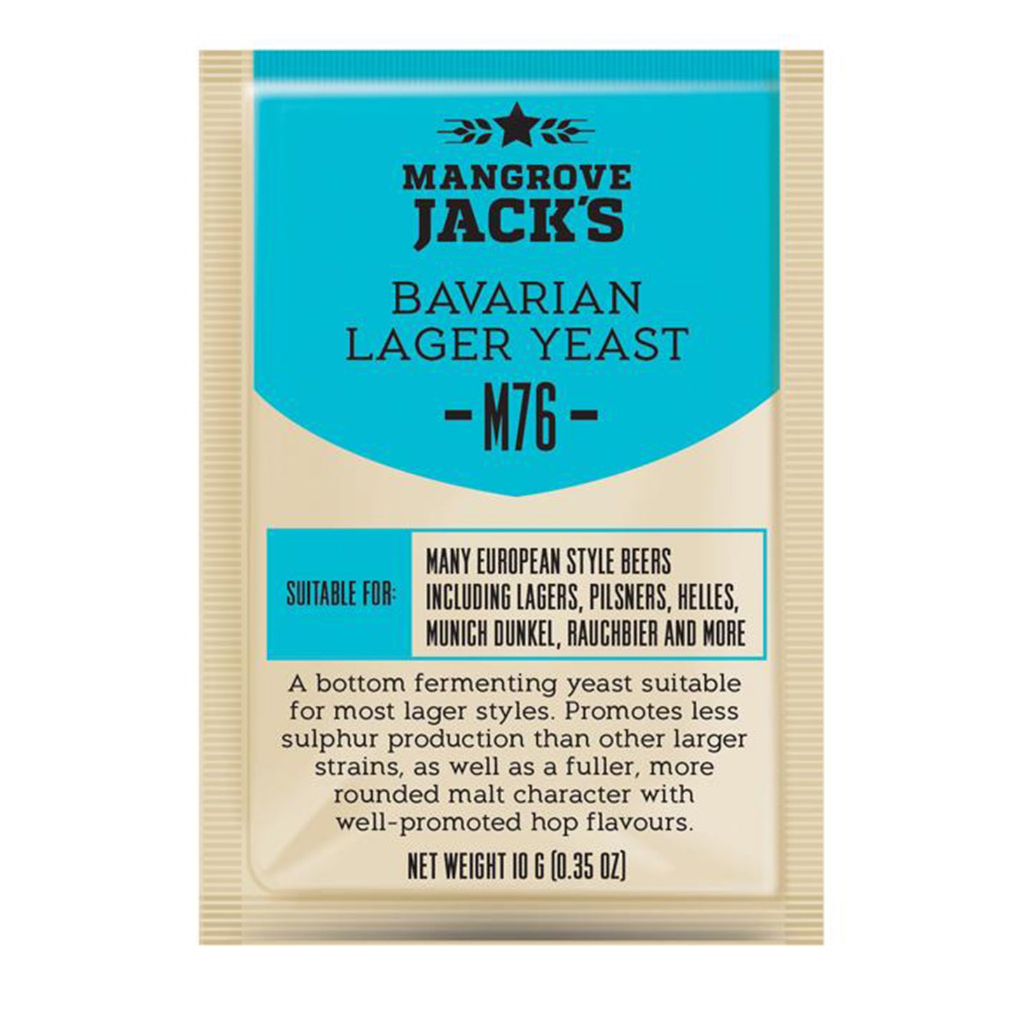 Yeast - Dry
