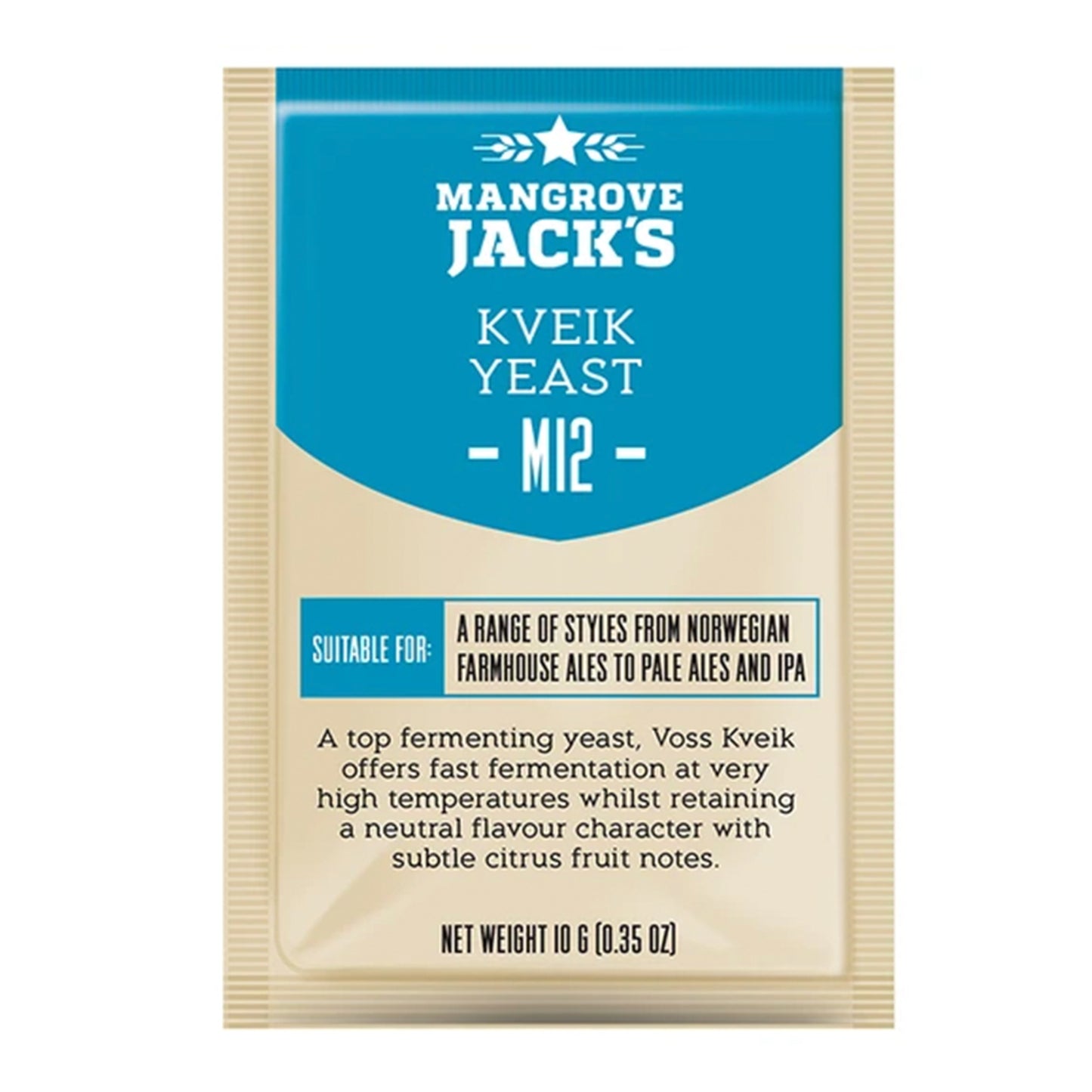 Yeast - Dry