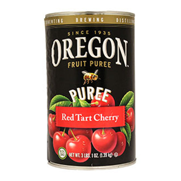 Oregon Fruit Puree - Red Tart Cherry