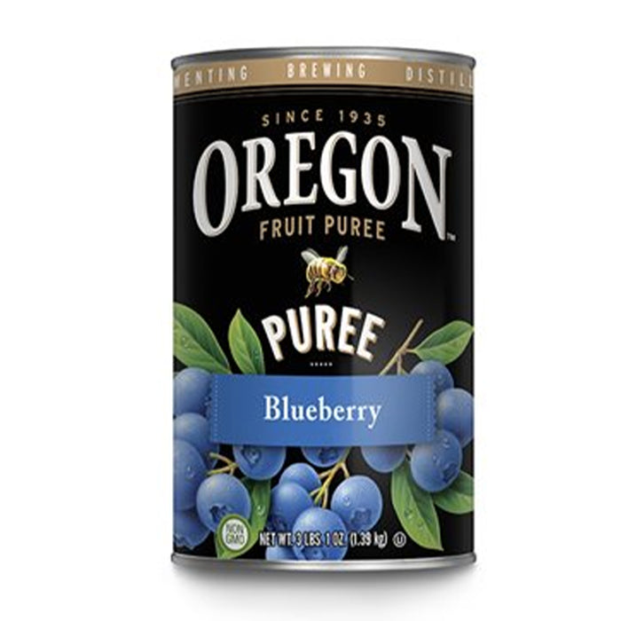 Oregon Fruit Puree - Blueberry