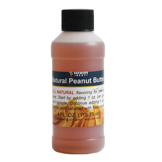 Natural Beer Flavourings & Purees