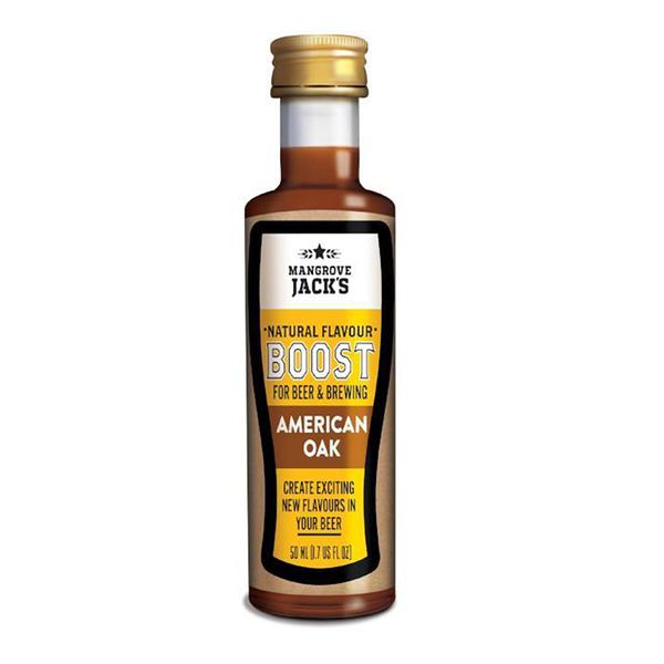 Mangrove Jack's Natural Beer Flavouring - American Oak