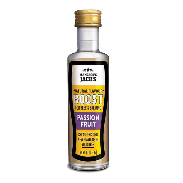Mangrove Jack's Natural Beer Flavouring - Passion Fruit