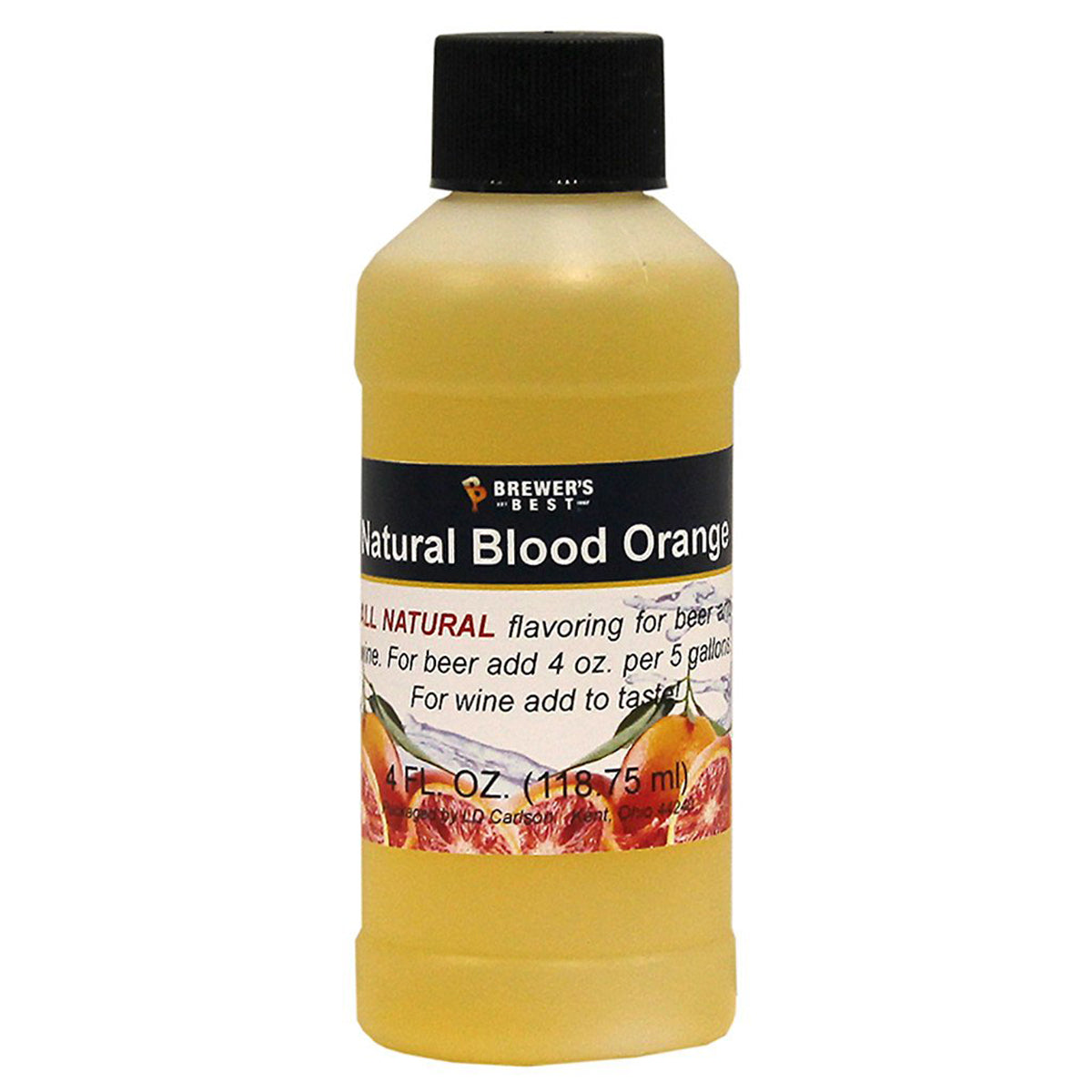 Natural Beer Flavourings & Purees